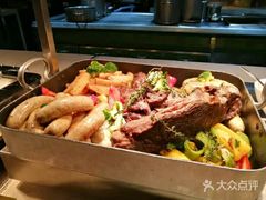 -元素自助餐厅·生蚝·海鲜·刺身(萝岗汇华希尔顿逸林酒店)