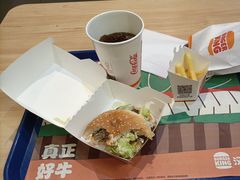 -汉堡王(歌斐中心店)