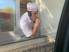 -In-N-Out Burger(LAX)