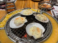 -青瓦炭韩潮烤肉(花园道店)