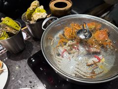 -川骄海鲜自助(王府井奥莱UP TOWN店原世界之花店)