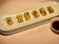 藜麦蟹肉冻-蟹榭(静安寺晶品商场店)