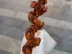 -小红旗臭豆腐炸冷面(万达店)
