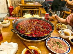 -飘香火锅(玉林西路店)