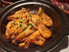 -恭喜上堓砂锅焗·海鲜大排档(闵行龙湖店)