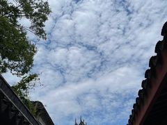 -穹窿山景区
