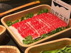 -季季山•云南野生菌火锅(上海首店)