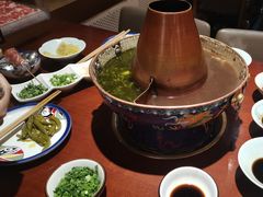 -1078號老北京涮肉(松柏店)