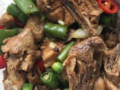 炒鸡-莒县世起全羊馆(塔桥人家店)