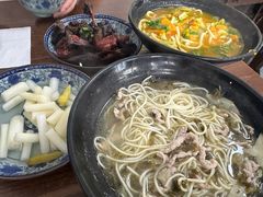 -家烧面馆【南山路知名经典面食】