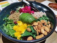 羽衣甘蓝沙拉-小大董·烤鸭(凤凰汇店)