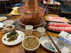 -额尔敦草原涮羊肉·烧烤(冻青树总店)