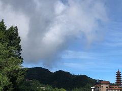 -九宫山风景区