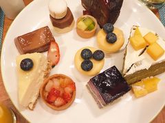 -济南香格里拉·咖啡泉自助餐厅