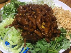 -满园烤鸭·春饼(太原街万达店)