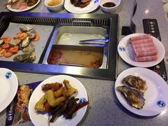 -圣琼美食百汇自助餐(白云万达店)