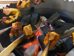 -醉月城西昌火盆烧烤(天府店)