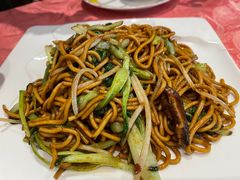 三鲜炒面-功德林(南京西路店)