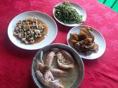 -南沙十九涌渔人码头-南门