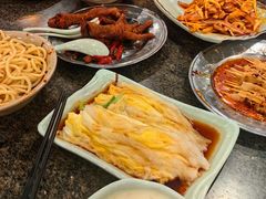 鸡蛋肠粉-小街天府(西工小街店)