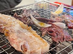 -奥西拉烤肉,盒饭,冷面(青岩刘店)