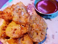 脆炸藕片-燥次·烧烤酒场(万象城店)