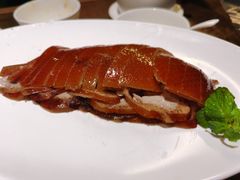 酥香嫩烤鸭-四季民福烤鸭店(西单华威约饭街店)