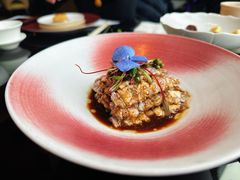 粤式椒麻虾蛄-夏宫中餐厅(静安香格里拉店)