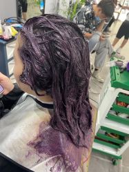 -ALONG HAIR阿龙发型