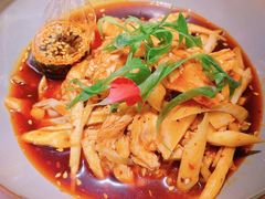 敲糖棒棒鸡-映水芙蓉(上海万象城店)
