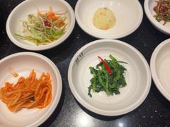 -本家·添百客韩国料理(泰然店)
