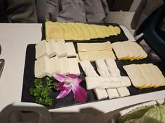 特色豆腐拼盘-小街猪手(团结湖店)