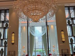 -The Drawing Room 闲逸廊(上海静安瑞吉酒店)
