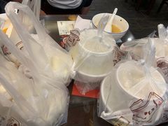 -不二心·鲜肉大包·海胆小笼汤包(二七广场店)