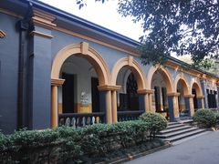 -湖南省立第一师范学校旧址