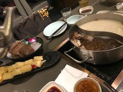 -捞王锅物料理(上海世茂广场店)