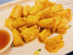 腐竹包黄鱼-阿毛饭店(和义路店)