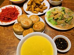 -清真吴记门钉肉饼·喜多利
