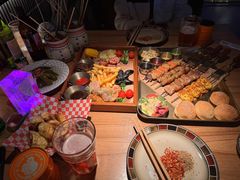 -雪熊精酿·哈尔滨烧烤酒馆(非遗大串店)