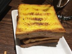面包片-喝丢一只鞋辣炒海鲜小烧烤(三八广场店)