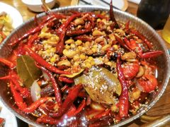 -大川先生·小龙虾·川菜(信义坊店)