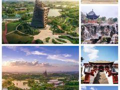 -南宁方特东盟神画