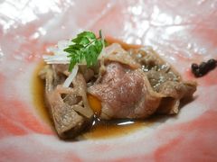 和牛寿喜烧-鮨青(恒基名人购物中心店)