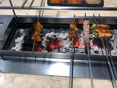 -白玉·朝鲜族烤串(深圳Kkone店)