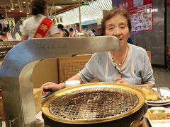 -山焱·炭火自助烤肉(周浦万达店)
