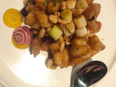 宫爆虾-106餐厅(山水文园店)