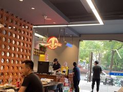 大堂-老虎滩大连海鲜烧烤(建邺云锦路总店)