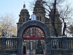 -王府井天主教堂