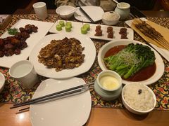 -城南往事·鲁菜济南菜(长清园博园恒大绿洲店)