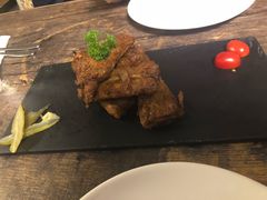 -HIGH FIVE哈福手工汉堡(桂林路店)